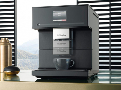 Кофемашина Miele